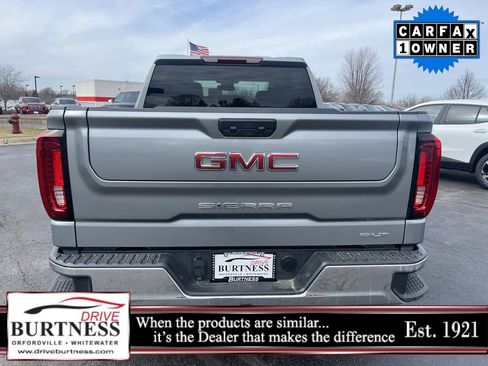 Used 2025 GMC Sierra 1500 SLT image 48