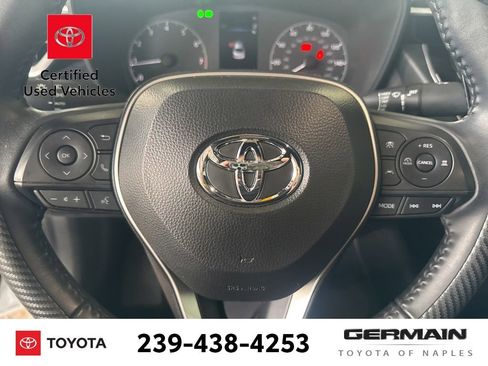 Certified 2025 Toyota Corolla SE image 18