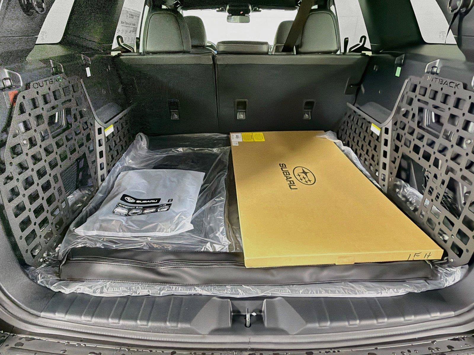 New 2026 Subaru Outback Limited AWD/4WD image 14