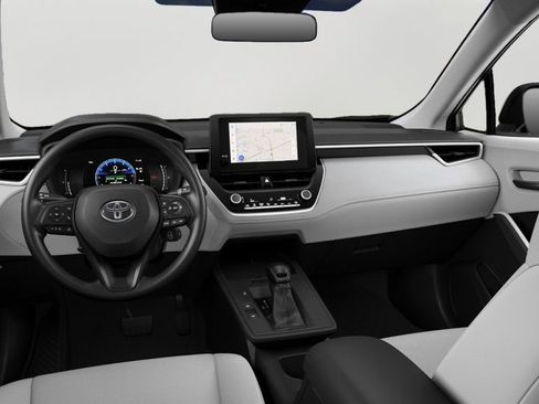 New 2026 Toyota Corolla Cross L AWD/4WD image 9