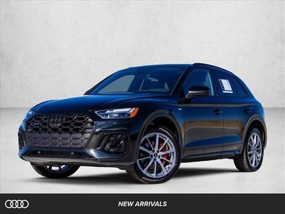 Used 2024 Audi Q5 e Premium Plus w/ Premium Plus Package