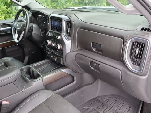 Certified 2021 GMC Sierra 1500 SLT w/ SLT Premium Plus Package AWD/4WD image 55