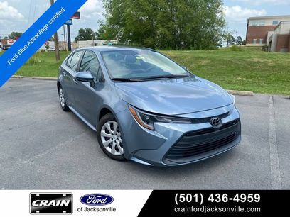 Used 2024 Toyota Corolla LE