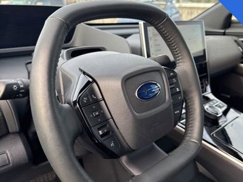 Used 2025 Subaru Solterra Limited image 12