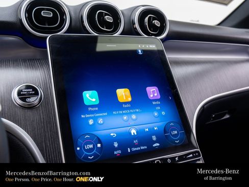 New 2026 Mercedes-Benz GLC 300 4MATIC image 24