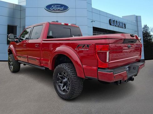 Used 2022 Ford F250 Lariat w/ Lariat Ultimate Package AWD/4WD image 5