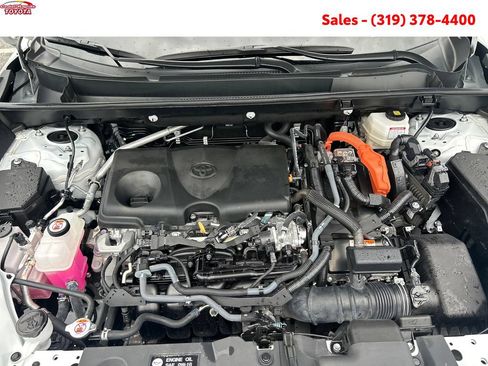 Certified 2023 Toyota RAV4 Limited AWD/4WD image 21