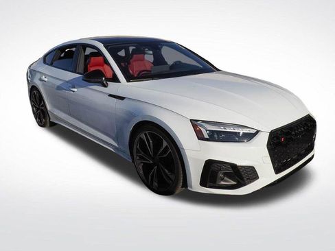 Used 2023 Audi S5 Premium Plus w/ Premium Plus Package AWD/4WD image 3