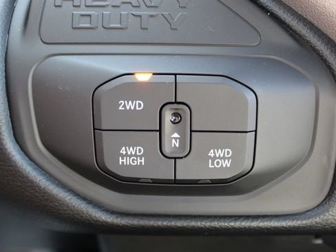 Used 2026 RAM 2500 Big Horn AWD/4WD image 19