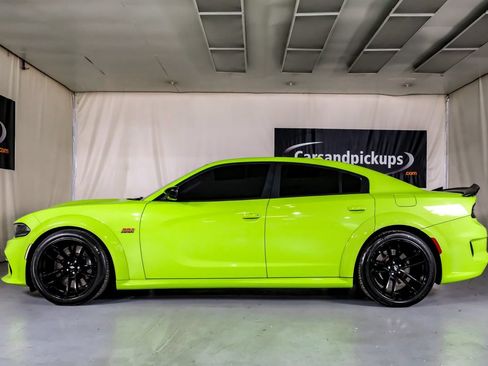 Used 2023 Dodge Charger Scat Pack RWD image 11