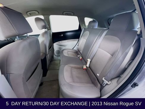 Used 2013 Nissan Rogue SV AWD/4WD image 24