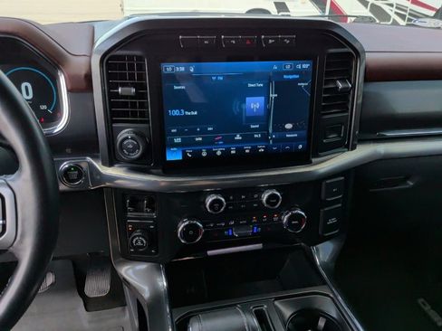 Used 2022 Ford F150 Lariat AWD/4WD image 24