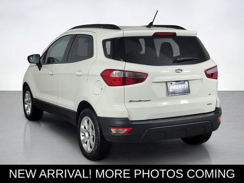 Certified 2020 Ford EcoSport SE image 5