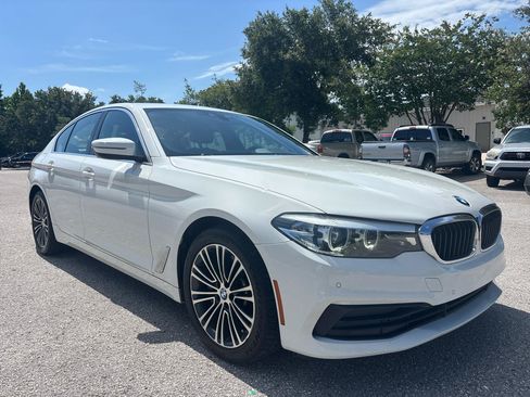 Used 2019 BMW 530i RWD image 4