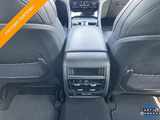 Certified 2025 Jeep Grand Cherokee Limited w/ Luxury Tech Group II AWD/4WD image 18
