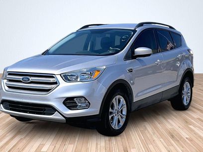 Used 2018 Ford Escape SE