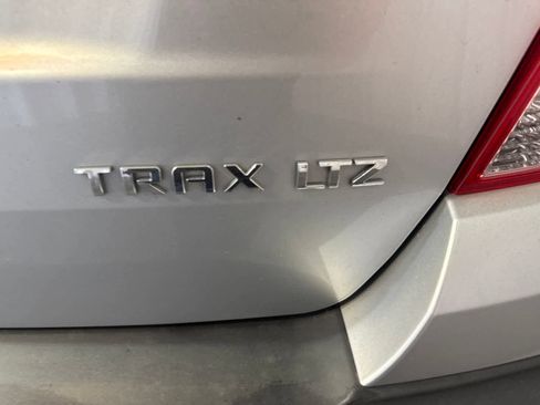 Used 2015 Chevrolet Trax LTZ FWD image 6