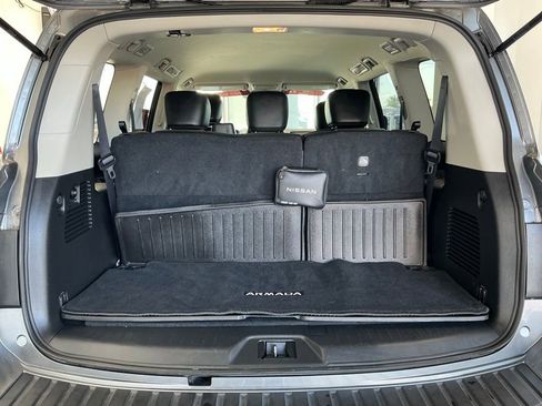 Used 2024 Nissan Armada SV w/ Cargo Package AWD/4WD image 8