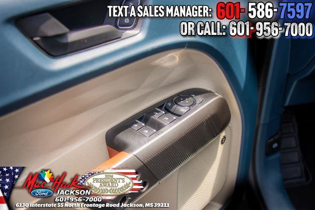 Used 2026 Ford Maverick Lariat AWD/4WD image 31