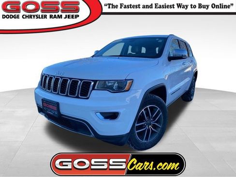 Used 2019 Jeep Grand Cherokee Limited image 1