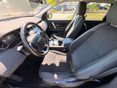 Used 2020 Land Rover Discovery Sport S AWD/4WD image 11