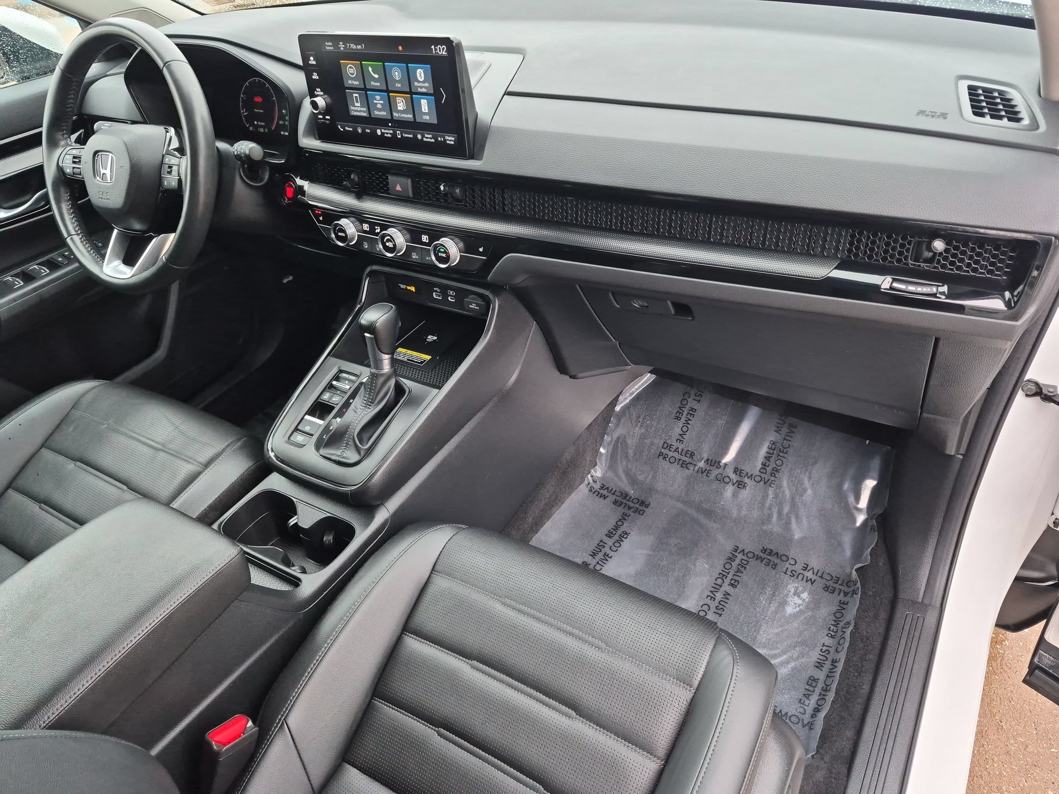Certified 2024 Honda CR-V EX-L image 33
