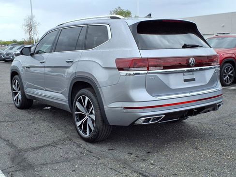 New 2025 Volkswagen Atlas SEL Premium R-Line image 3