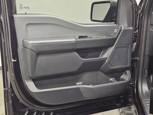 Used 2024 Ford F150 STX w/ STX Black Appearance Package image 18