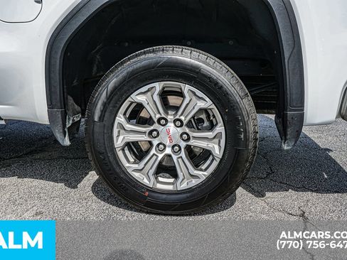 Used 2025 GMC Sierra 1500 SLT RWD image 15