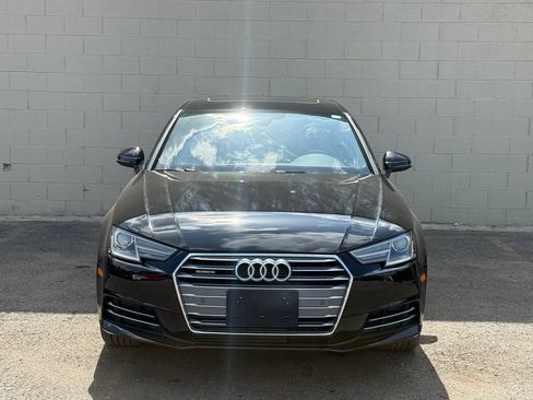 Used 2017 Audi A4 2.0T Premium w/ Audi MMI Navigation Plus AWD/4WD image 18
