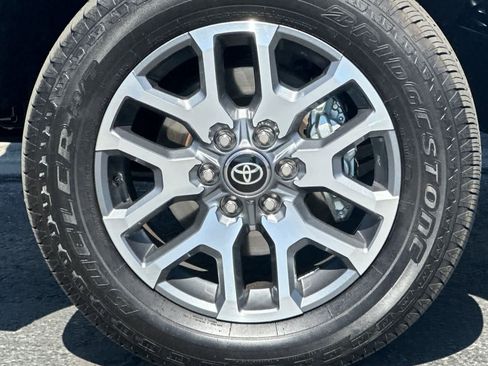 Used 2025 Toyota Tundra 1794 Edition AWD/4WD image 25