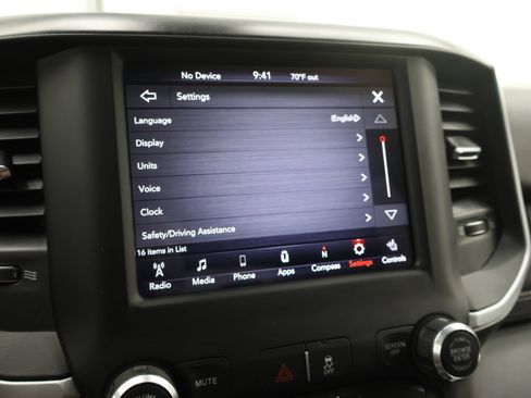 Used 2020 RAM 2500 Big Horn w/ Night Edition AWD/4WD image 54