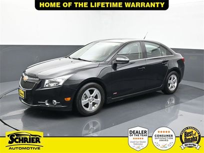 Used 2014 Chevrolet Cruze LT w/ All-Star Edition