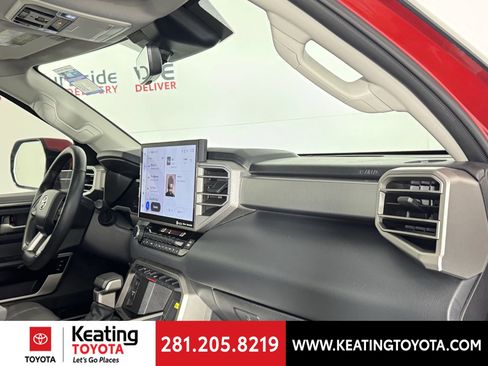 Used 2023 Toyota Tundra Limited image 20