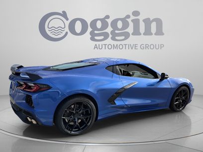 Certified 2023 Chevrolet Corvette Stingray Preferred Cpe w/ Z51 Performance Package