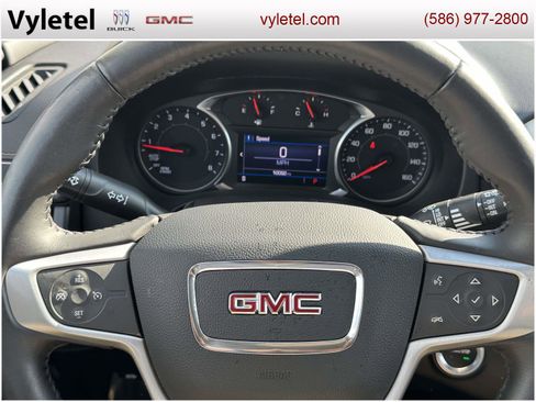 Used 2019 GMC Terrain SLE image 20