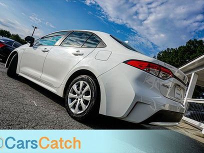 Used 2020 Toyota Corolla LE