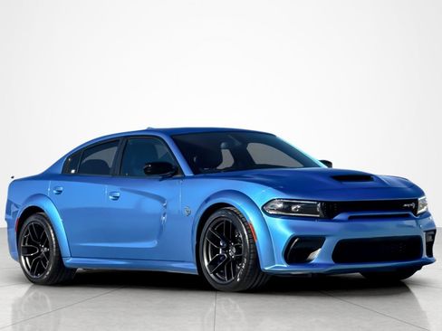 Used 2023 Dodge Charger SRT Hellcat RWD image 7