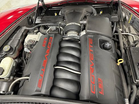 Used 2008 Chevrolet Corvette Coupe RWD image 51