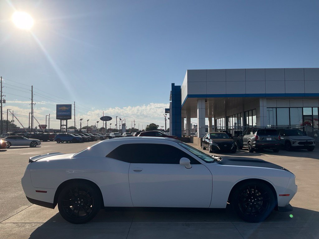 Used 2017 Dodge Challenger T/A RWD image 61