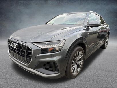 Used 2021 Audi Q8 Premium Plus w/ Premium Plus Package