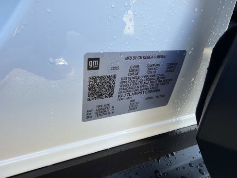 New 2026 Chevrolet Trax LT w/ Driver Confidence Package image 31