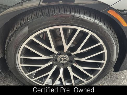Certified 2023 Mercedes-Benz S 580 4MATIC Sedan image 13