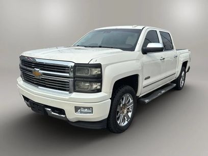 Used 2015 Chevrolet Silverado 1500 High Country w/ High Country Premium Package