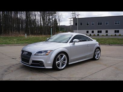 Used 2015 Audi TTS 2.0T Coupe