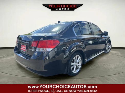 Used 2014 Subaru Legacy 2.5i Premium AWD/4WD image 5