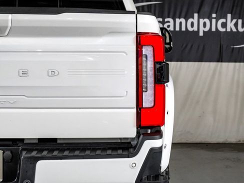 Used 2024 Ford F350 Limited w/ FX4 Off-Road Package image 43