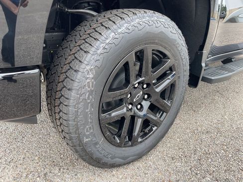 New 2026 Chevrolet Silverado 1500 LT Trail Boss AWD/4WD image 10