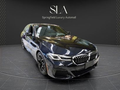 Used 2023 BMW 530i xDrive w/ M Sport Package