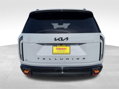 New 2027 Kia Telluride SX Prestige X-Pro AWD/4WD image 6